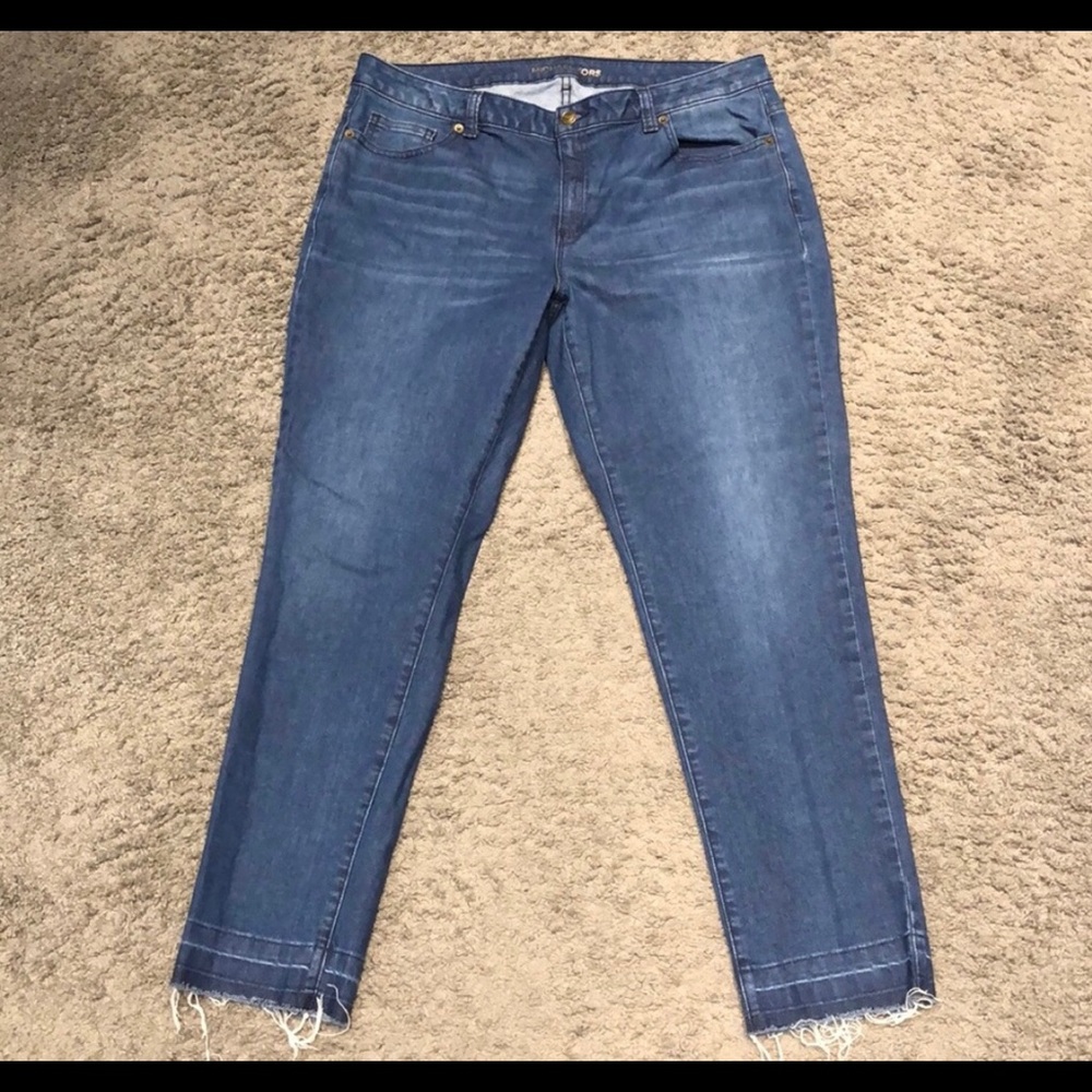 Michael Kors jeans Size 12 .